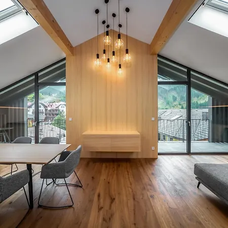 Anna Dolomites Apartment