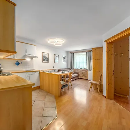 Anna Dolomites Apartment *