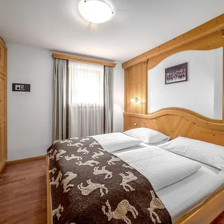 Apartment Anna Dolomites Santa Cristina Val Gardena